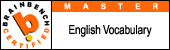 English Vocabulary - Master